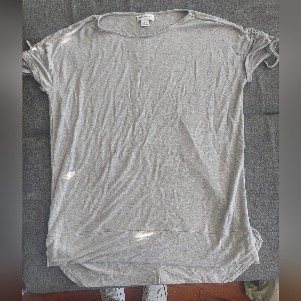 Liz Claiborne tunic tee XLT